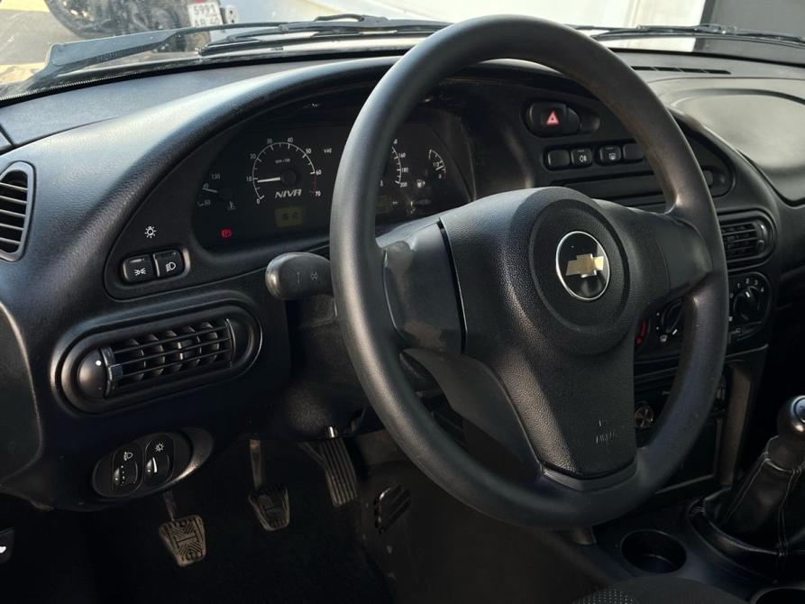 Chevrolet Niva I Рестайлинг Калуга  - изображение 10