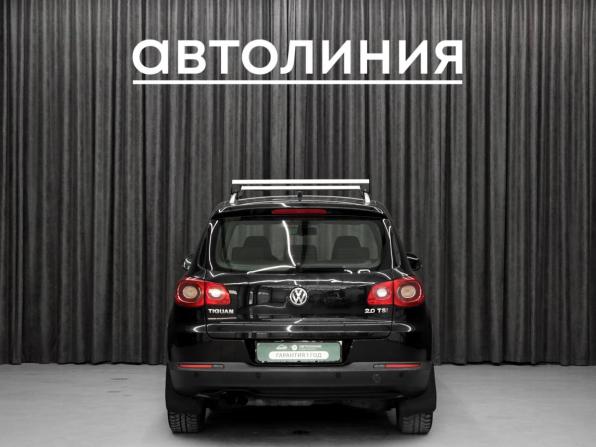 Volkswagen Tiguan I с пробегом 2008 года, цена 640 000 рублей, 284000 км, внедорожник, Автокод Объявления