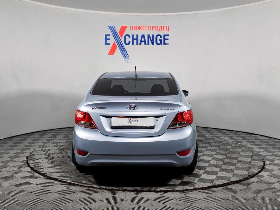 Hyundai Solaris I Нижний Новгород  - изображение 5