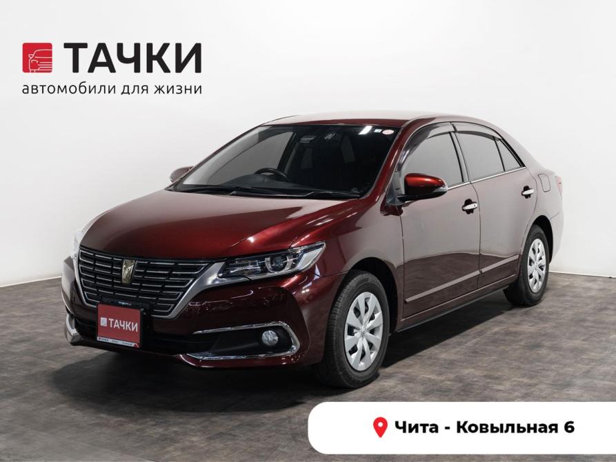Toyota Premio II (T26) Рестайлинг 2 Чита  - изображение 1