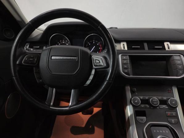 Land Rover Range Rover Evoque I Рестайлинг с пробегом 2017 года, цена 2 680 000 рублей, 127526 км, внедорожник, Автокод Объявления