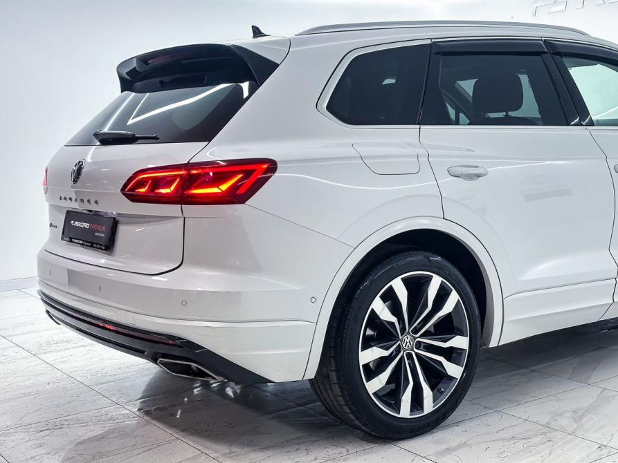 Volkswagen Touareg III Уфа  - изображение 31