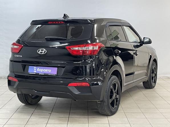 Hyundai Creta I с пробегом 2019 года, цена 1 771 000 рублей, 109760 км, внедорожник, Автокод Объявления