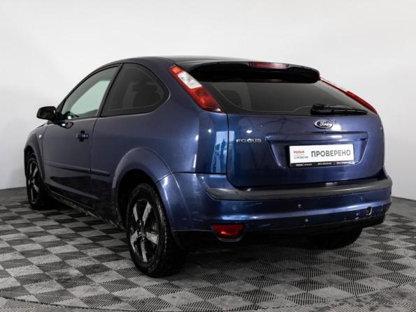 Ford Focus II с пробегом 2006 года, цена 399 000 рублей, 113873 км, хэтчбек, Автокод Объявления