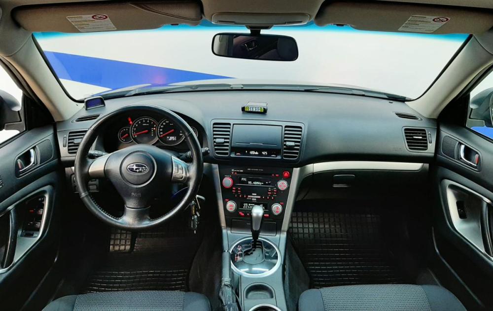 Subaru Legacy IV Рестайлинг Москва  - изображение 9