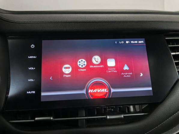 Haval F7 I с пробегом 2021 года, цена 2 174 000 рублей, 53763 км, внедорожник, Автокод Объявления