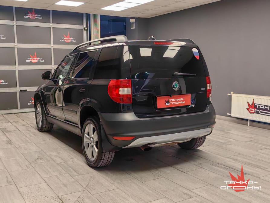 Skoda Yeti I Пермь  - изображение 2