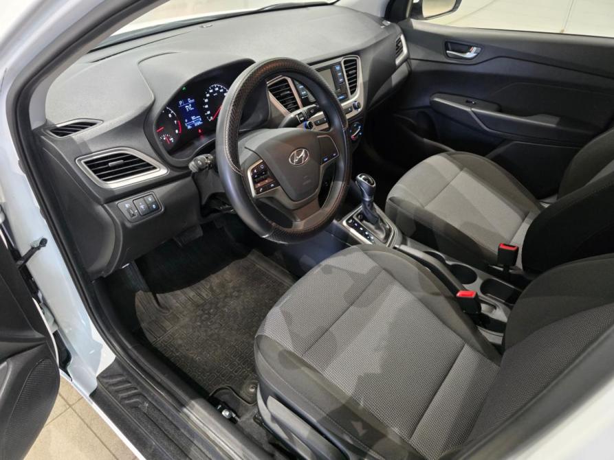 Hyundai Solaris II Рестайлинг Самара  - изображение 8