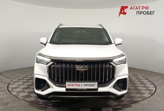 Geely Okavango I Рестайлинг с пробегом 2024 года, цена 2 750 000 рублей, 14576 км, внедорожник, Автокод Объявления