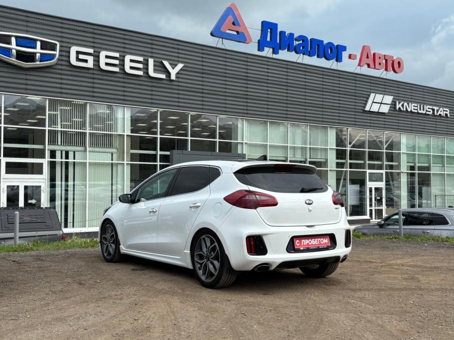 Kia Ceed GT I Рестайлинг Набережные Челны  - изображение 3