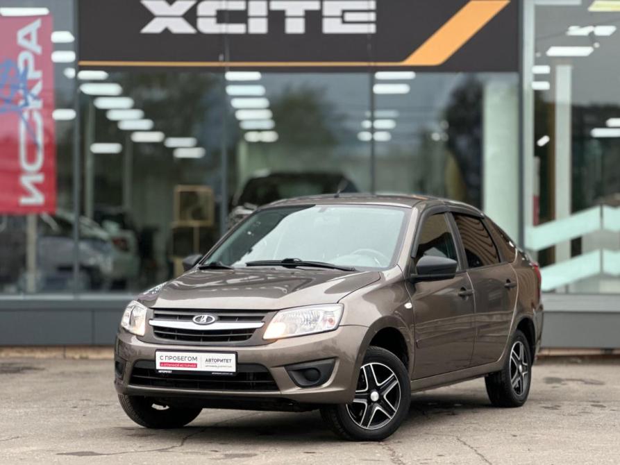 Lada (ВАЗ) Granta I Архангельск  - изображение 1
