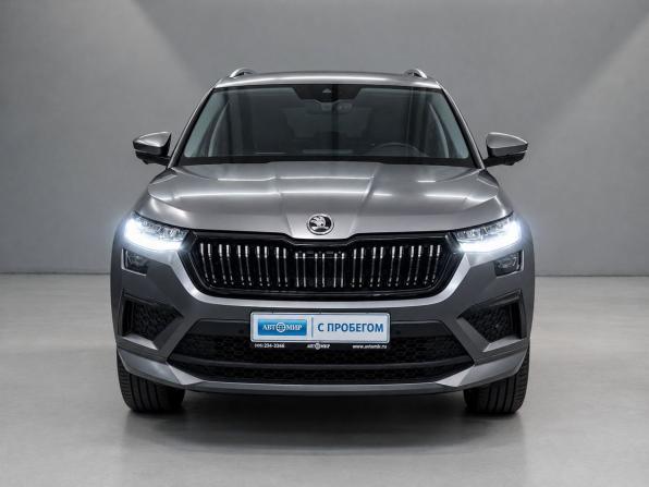 Skoda Kodiaq I Рестайлинг с пробегом 2023 года, цена 4 070 000 рублей, 43500 км, внедорожник, Автокод Объявления
