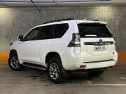 Toyota Land Cruiser Prado 150 Series Рестайлинг 2 Уфа  - изображение 28