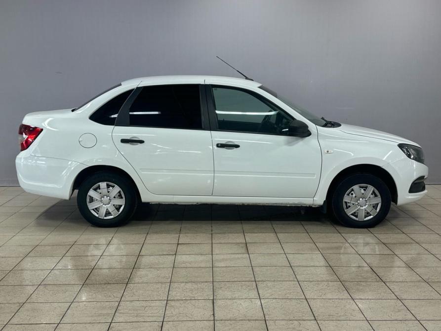 Lada (ВАЗ) Granta I Рестайлинг Уфа  - изображение 4