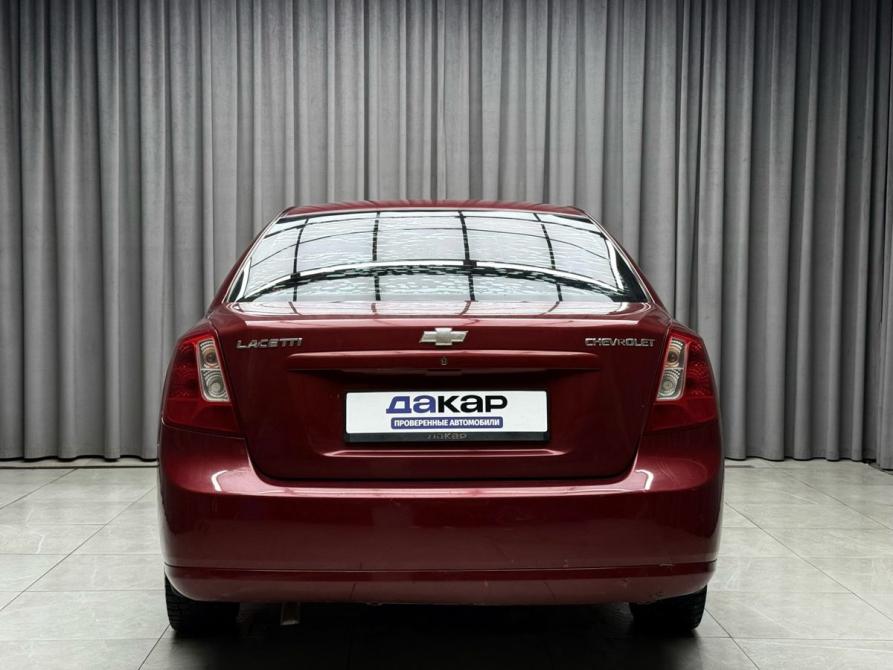 Chevrolet Lacetti I Ижевск  - изображение 5