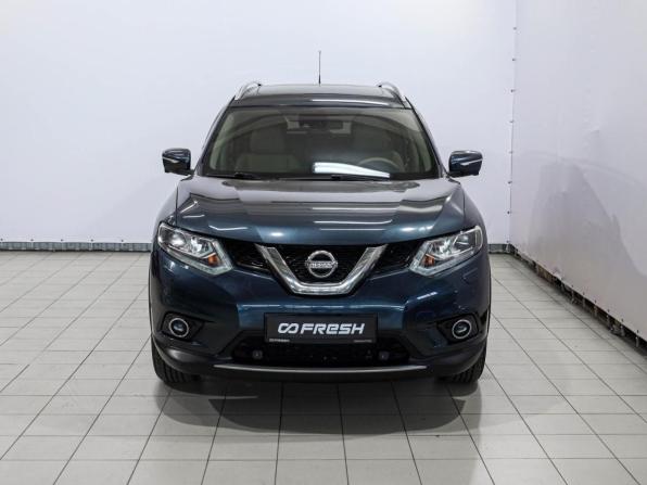 Nissan X-Trail III с пробегом 2015 года, цена 1 789 000 рублей, 131227 км, внедорожник, Автокод Объявления