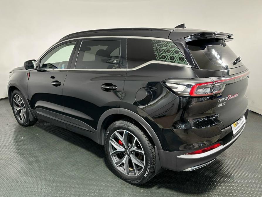 Chery Tiggo 7 Pro Max I Рестайлинг Пермь  - изображение 7