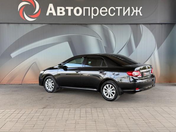 Toyota Corolla X (E140 E150) Рестайлинг с пробегом 2011 года, цена 1 200 000 рублей, 209000 км, седан, Автокод Объявления