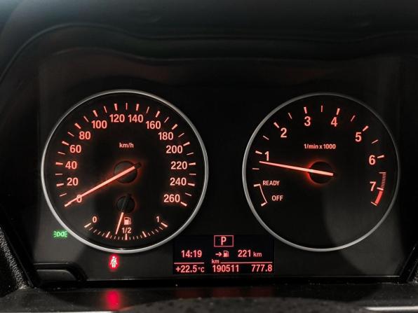 BMW 1 серии II (F20/F21) с пробегом 2012 года, цена 1 099 000 рублей, 190508 км, хэтчбек, Автокод Объявления