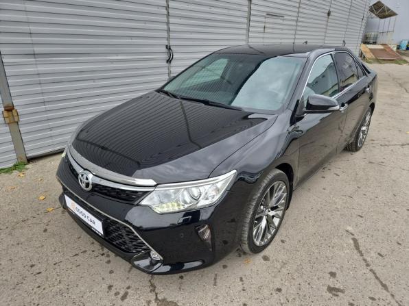Toyota Camry VII (XV50) Рестайлинг с пробегом 2015 года, цена 2 280 000 рублей, 162132 км, седан, Автокод Объявления
