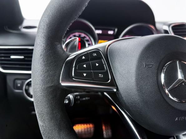 Mercedes-Benz GLE Coupe AMG I (C292) с пробегом 2017 года, цена 4 200 000 рублей, 149030 км, внедорожник, Автокод Объявления