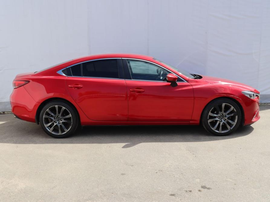 Mazda 6 III (GJ) Рестайлинг Москва  - изображение 7