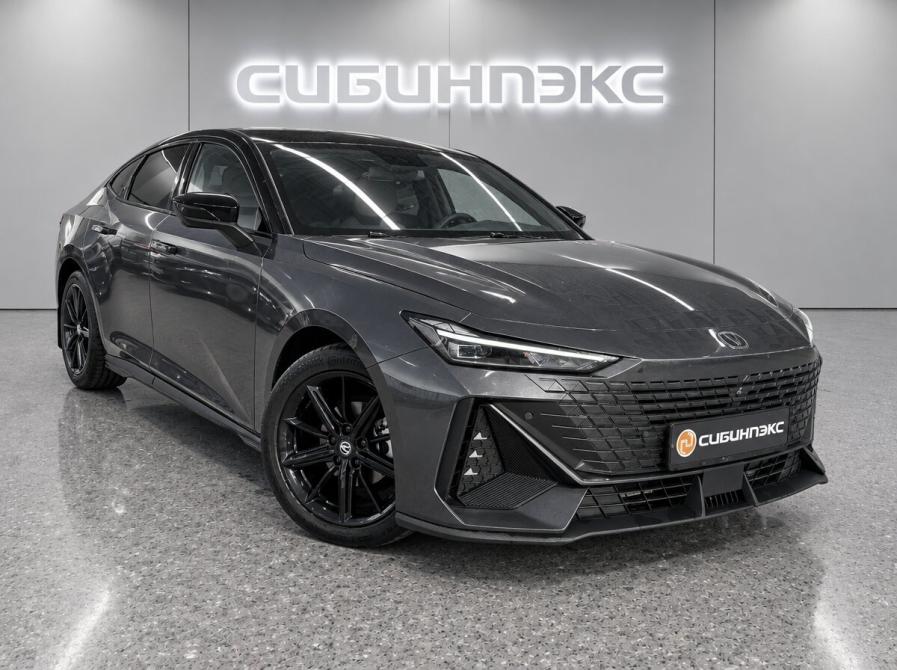 Changan UNI-V I Кемерово  - изображение 6