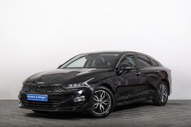 Kia K5 III с пробегом 2020 года, цена 2 479 000 рублей, 150000 км, седан, Автокод Объявления