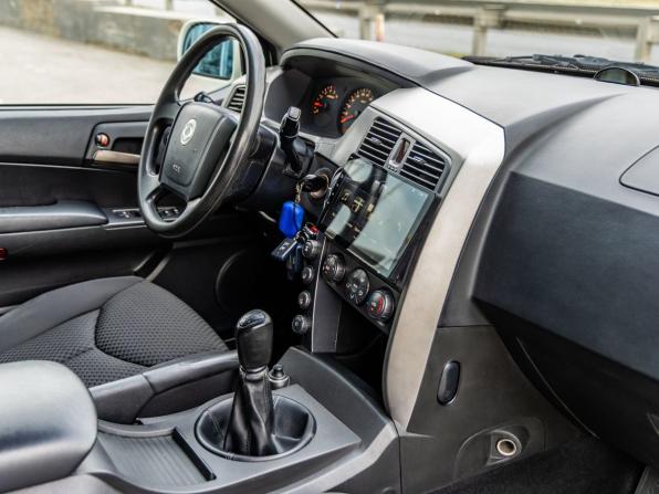 SsangYong Kyron I Рестайлинг с пробегом 2013 года, цена 1 098 000 рублей, 141018 км, внедорожник, Автокод Объявления