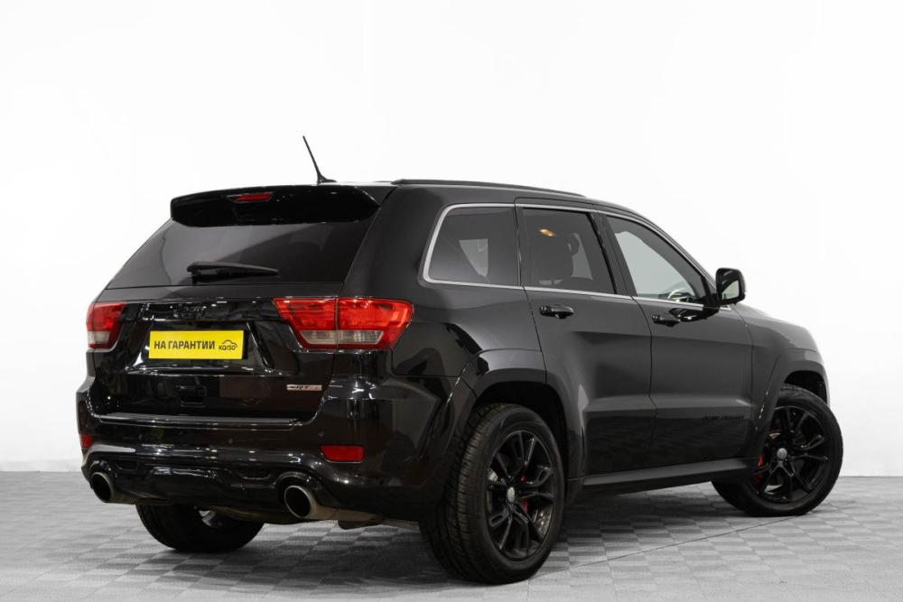 Jeep Grand Cherokee IV (WK2) Барнаул  - изображение 5