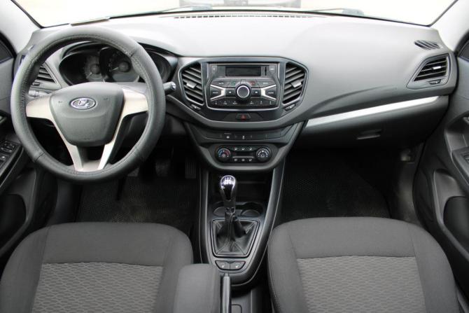 Lada (ВАЗ) Vesta I с пробегом 2016 года, цена 711 000 рублей, 149720 км, седан, Автокод Объявления