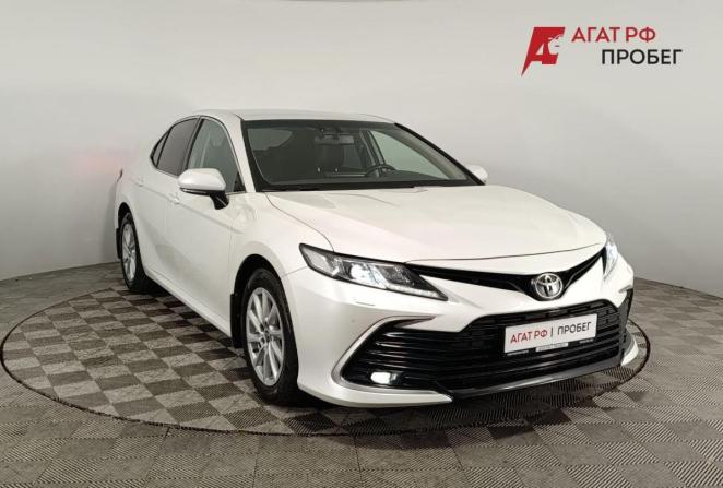 Toyota Camry VIII (XV70) Рестайлинг с пробегом 2022 года, цена 2 750 000 рублей, 86881 км, седан, Автокод Объявления