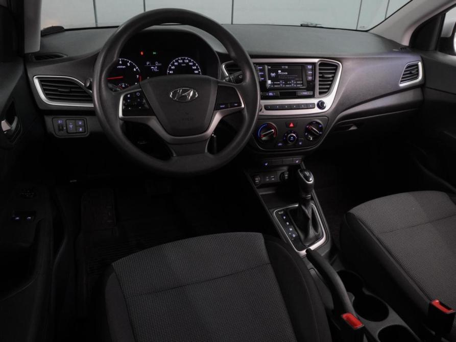 Hyundai Solaris II Воронеж  - изображение 6