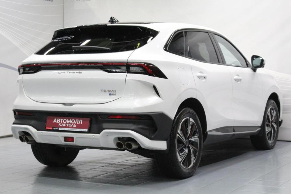 Forthing T5 EVO Кемерово  - изображение 3