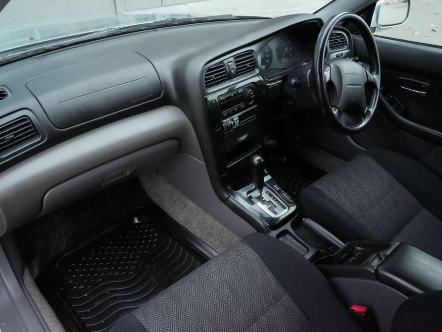 Subaru Legacy III Новосибирск  - изображение 10