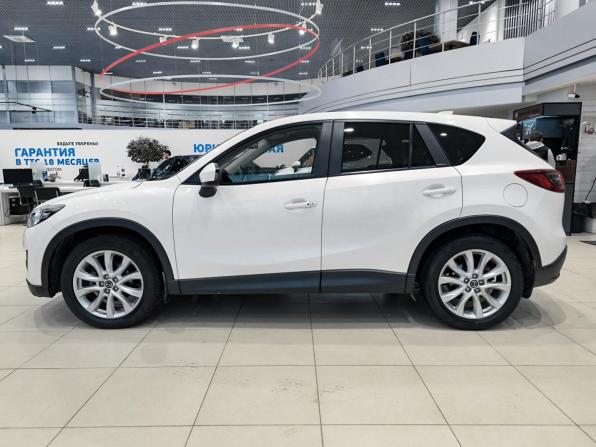 Mazda CX-5 I с пробегом 2014 года, цена 1 299 000 рублей, 269437 км, внедорожник, Автокод Объявления