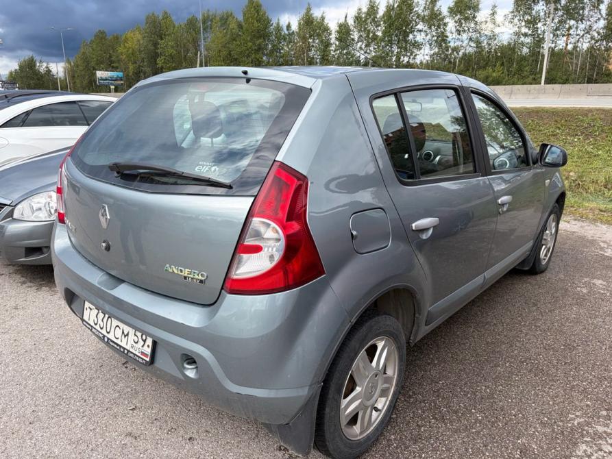 Renault Sandero I Пермь  - изображение 3