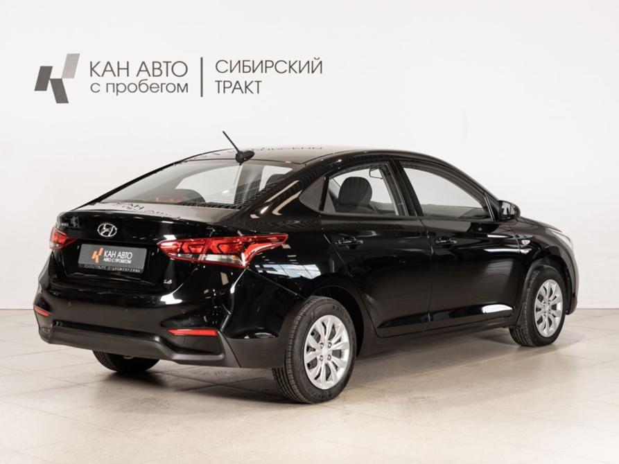 Hyundai Solaris II Казань  - изображение 3