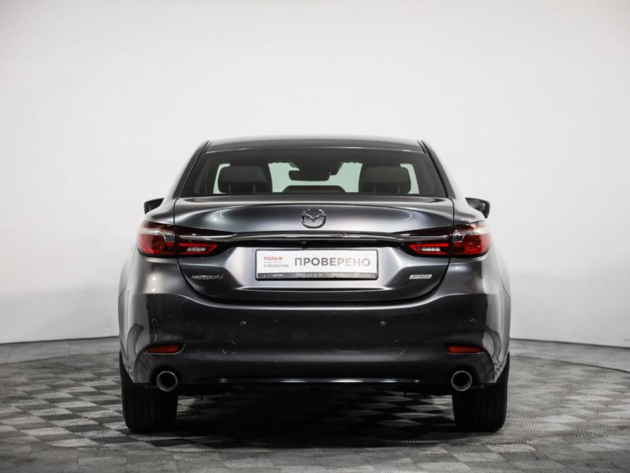 Mazda 6 III (GJ) Рестайлинг 2 Санкт-Петербург  - изображение 7