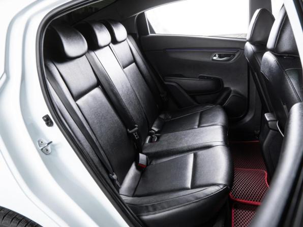 Kia Rio IV с пробегом 2018 года, цена 1 389 000 рублей, 173731 км, седан, Автокод Объявления