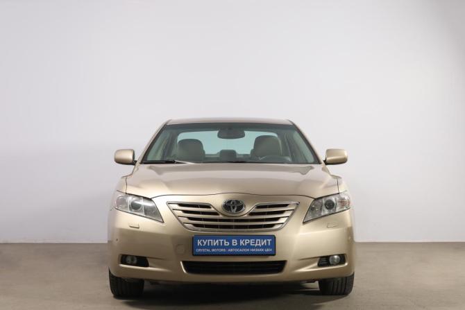 Toyota Camry VI (XV40) с пробегом 2007 года, цена 1 449 000 рублей, 68000 км, седан, Автокод Объявления