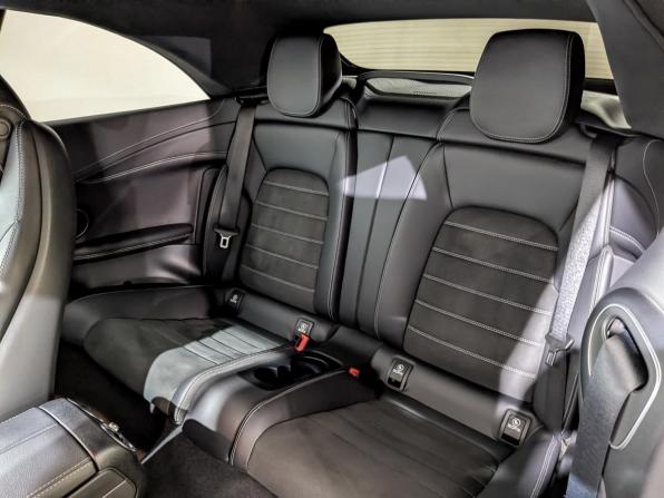 Mercedes-Benz C-Класс IV (W205) Рестайлинг с пробегом 2022 года, цена 5 390 000 рублей, 30479 км, кабриолет, Автокод Объявления