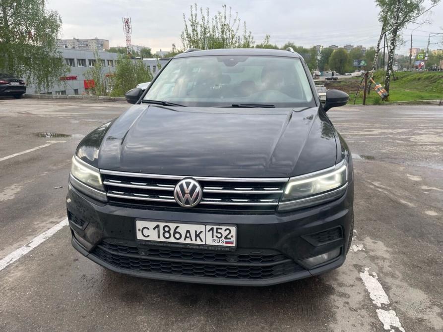 Volkswagen Tiguan II Нижний Новгород  - изображение 1