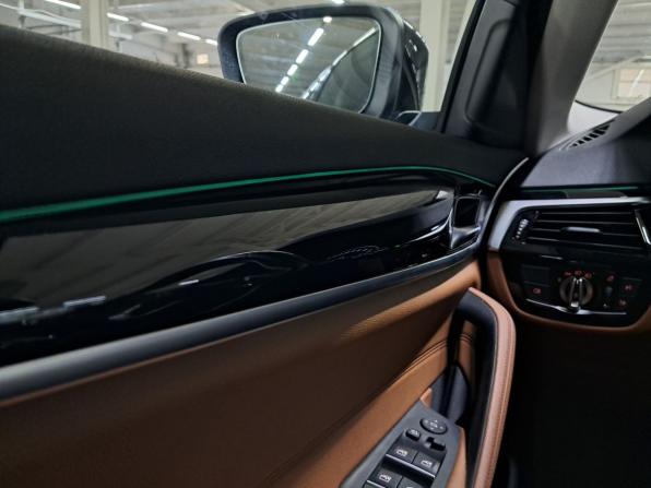 BMW 5 серии VII (G30/G31/G38) Рестайлинг с пробегом 2021 года, цена 5 300 000 рублей, 54987 км, седан, Автокод Объявления