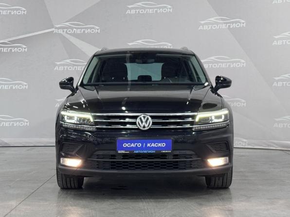 Volkswagen Tiguan II с пробегом 2017 года, цена 2 200 000 рублей, 194050 км, внедорожник, Автокод Объявления