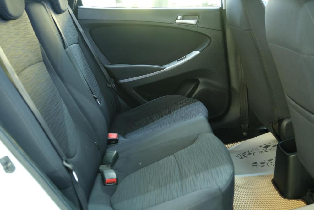 Hyundai Solaris I Рестайлинг Омск  - изображение 22