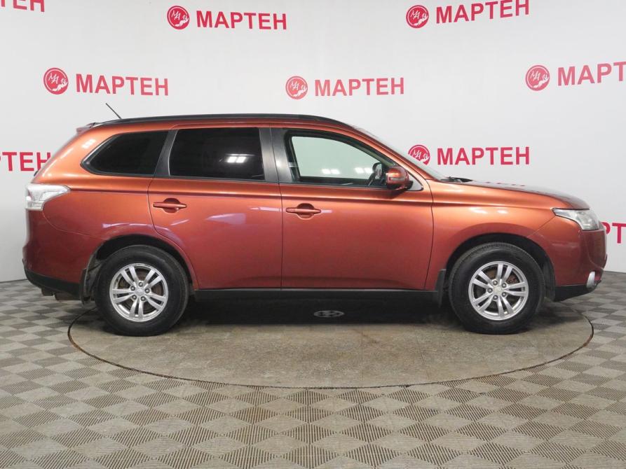 Mitsubishi Outlander III Вологда  - изображение 4