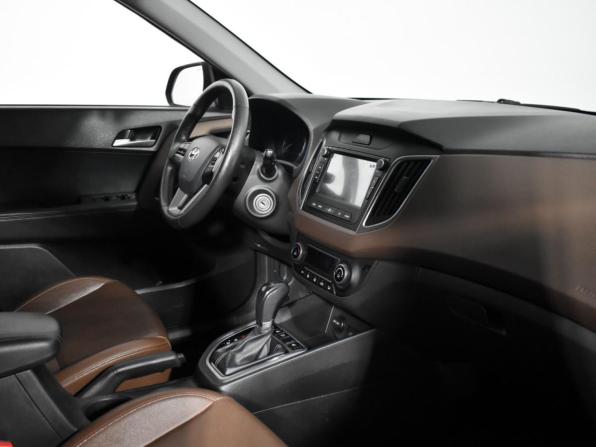 Hyundai Creta I Рестайлинг с пробегом 2021 года, цена 1 829 000 рублей, 110044 км, внедорожник, Автокод Объявления