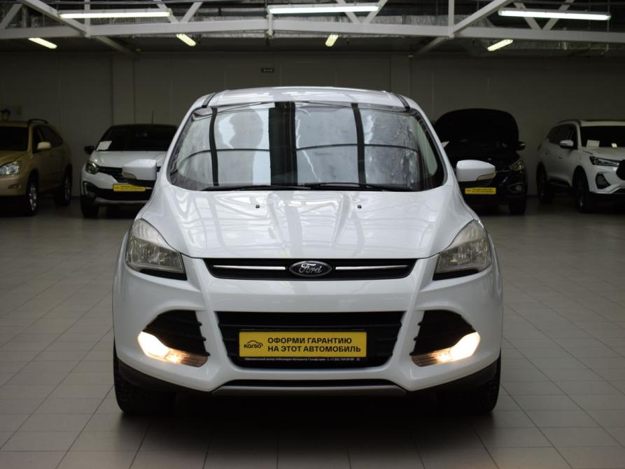 Ford Kuga II Челябинск  - изображение 2