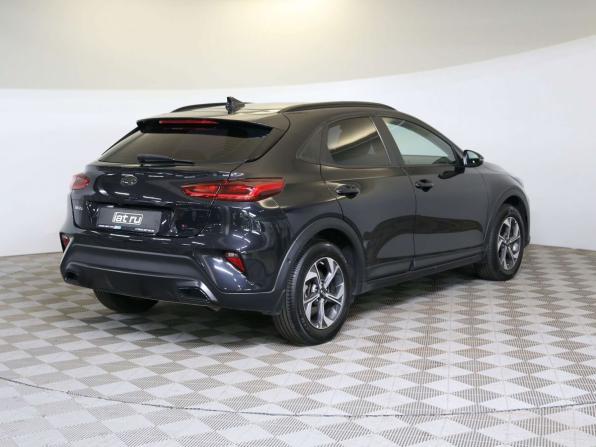 Kia XCeed I с пробегом 2020 года, цена 1 799 000 рублей, 120000 км, хэтчбек, Автокод Объявления